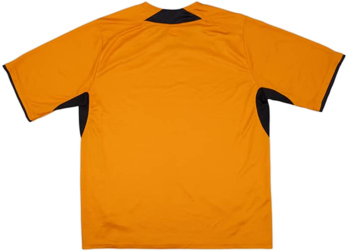 2013-14 Wolves Home Shirt - 10/10 - (XXL)