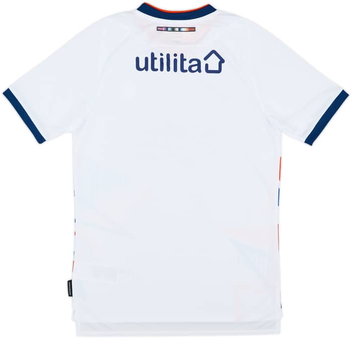 2020-21 Luton Town Away Shirt (S)