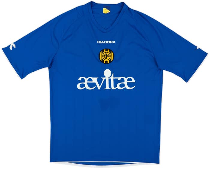 2009-10 Roda JC Away Shirt - 8/10 - (XXL)
