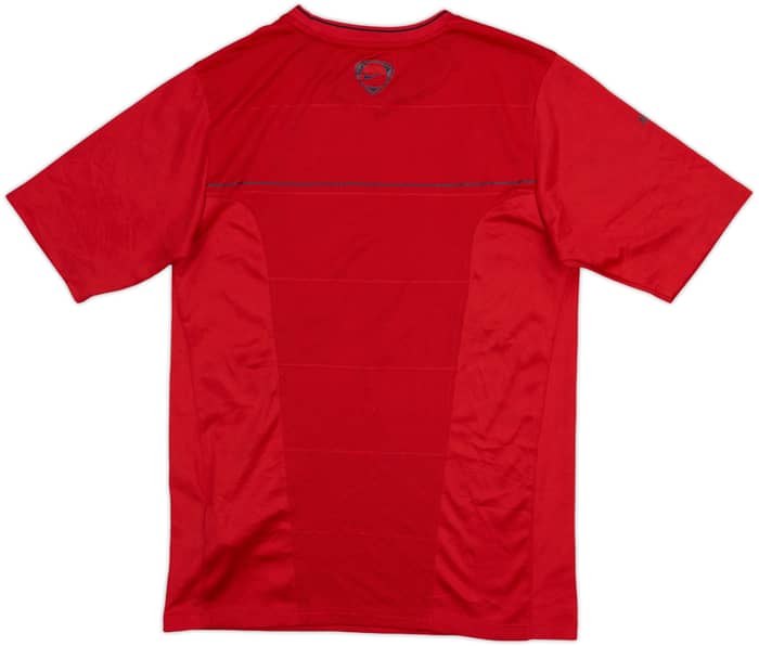 2008-09 Arsenal Nike Training Shirt - 7/10 - (S)