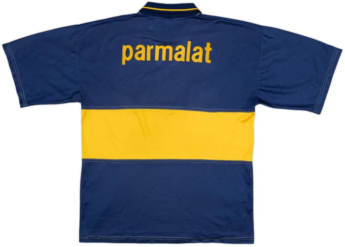 1994-95 Boca Juniors Home Shirt - 7/10 - (XL)