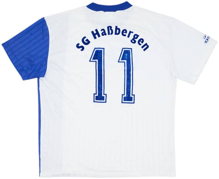 1990s adidas Template Shirt #11 - 6/10 - (XL)