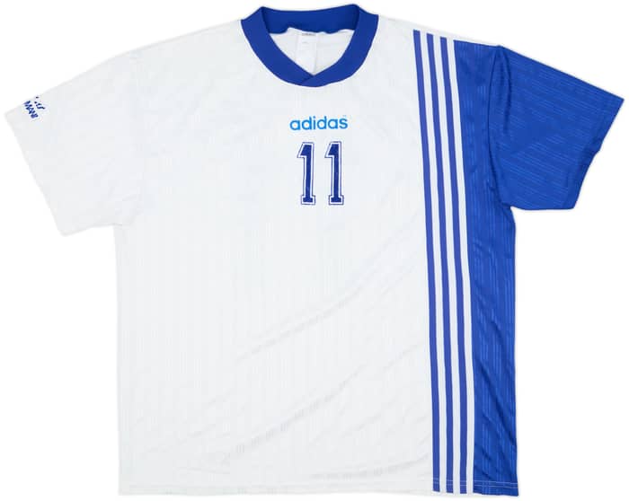 1990s adidas Template Shirt #11 - 6/10 - (XL)