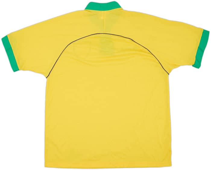 1997-99 Norwich Home Shirt - 5/10 - (XL)