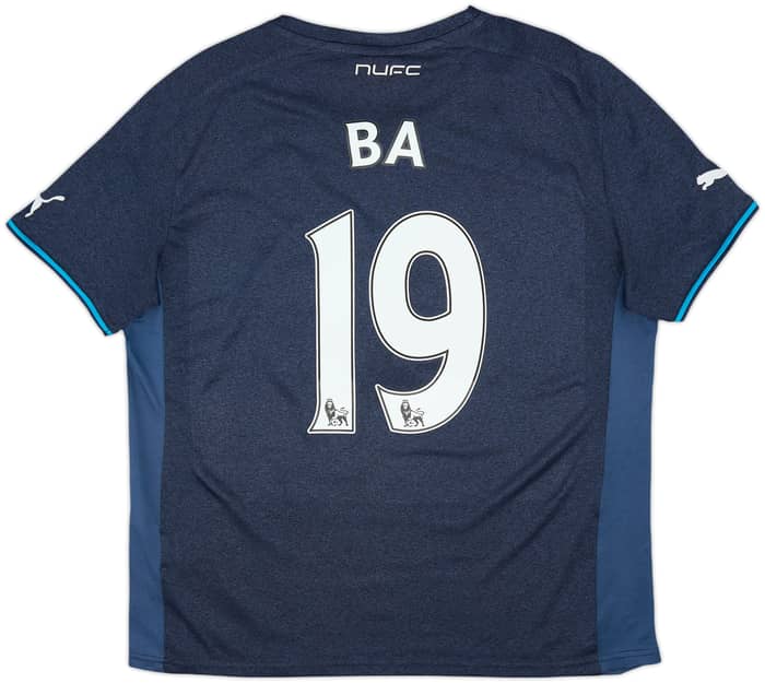 2013-14 Newcastle Away Shirt Ba #19 - 9/10 - (M)