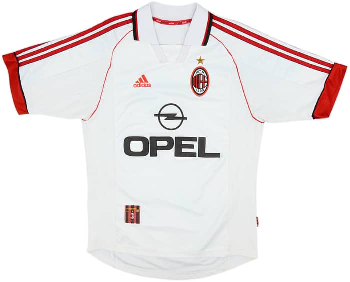 1998-99 AC Milan Away Shirt Maldini #3 - 6/10 - (S)