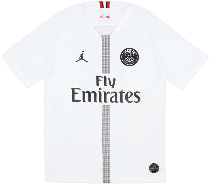 2018-19 Paris Saint-Germain Fourth Shirt Cavani #9 - 8/10 - (S)