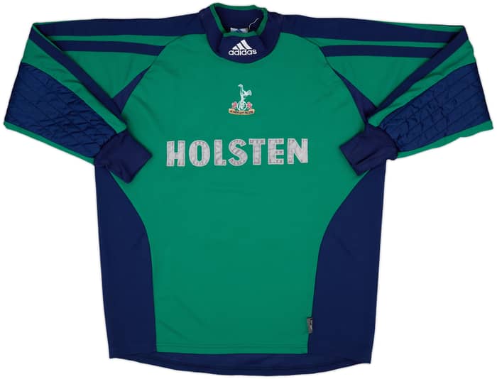 2001-02 Tottenham GK Shirt Keller #13 - 6/10 - (M)