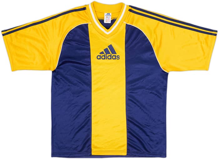 1990s adidas Template Training Shirt - 7/10 - (M)