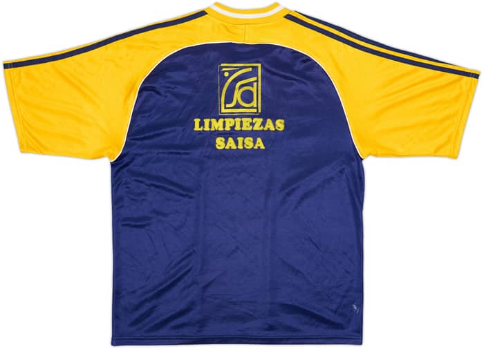 1990s adidas Template Training Shirt - 7/10 - (M)