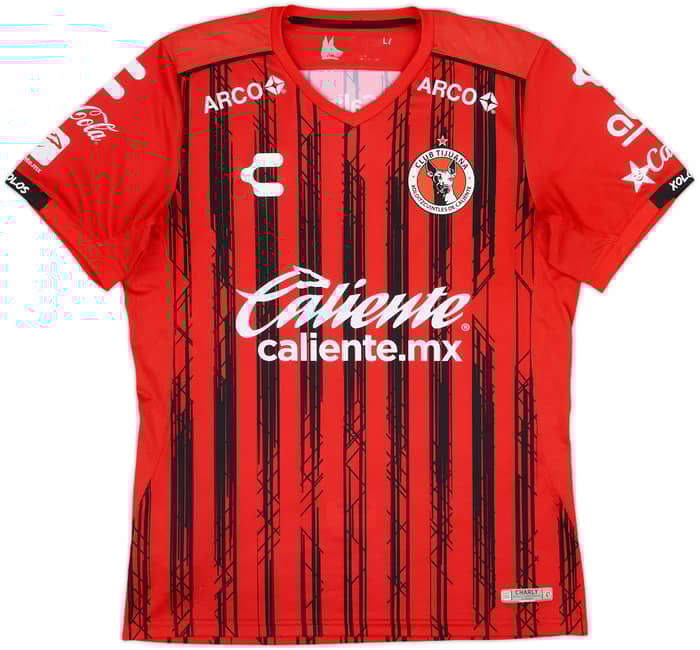 2019-20 Club Tijuana Home Shirt - 6/10 - (L)