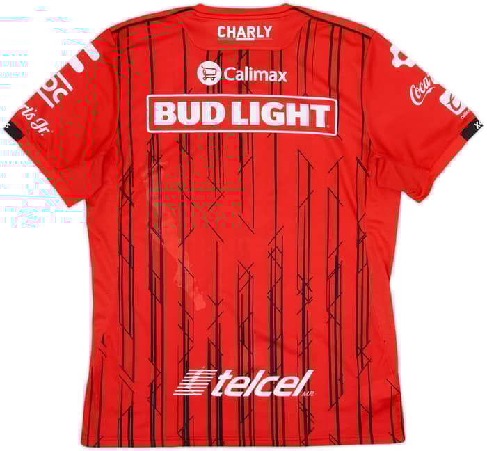 2019-20 Club Tijuana Home Shirt - 6/10 - (L)