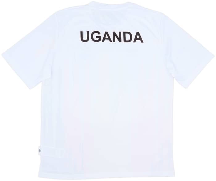 2021-22 Uganda Umbro Pre-Match Shirt (XL)