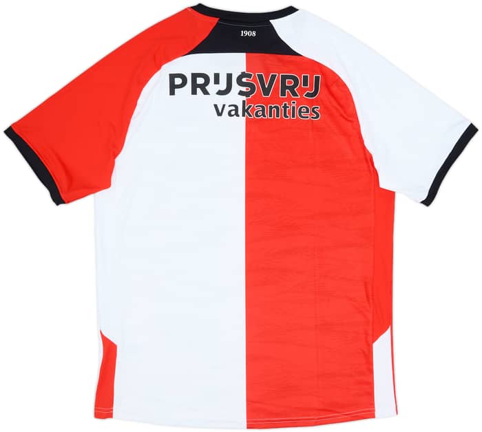 2024-25 Feyenoord Home Shirt (L)