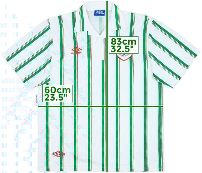 1992-94 Wales Away Shirt - 10/10 - (XL)