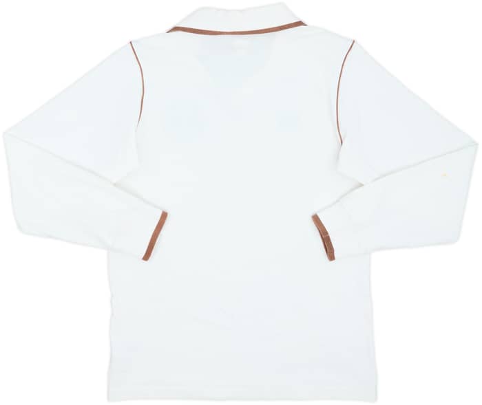 2004-05 Germany adidas Originals Retro L/S Shirt - 5/10 - (S)