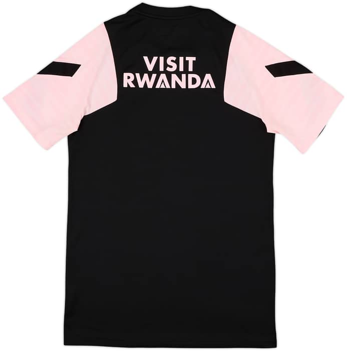 2021-22 Paris Saint-Germain Nike Training Shirt - 8/10 - (S)