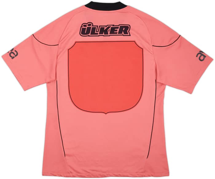 2010-11 Galatasaray Third Shirt - 5/10 - (L)