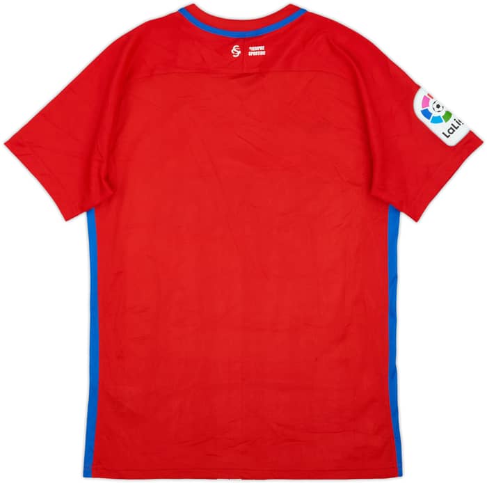 2020-21 Sporting Gijon Home Shirt - 5/10 - (M)