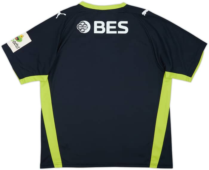 Camiseta de visitante del Sporting CP 2007-08 - 7/10 - (Niños XL)