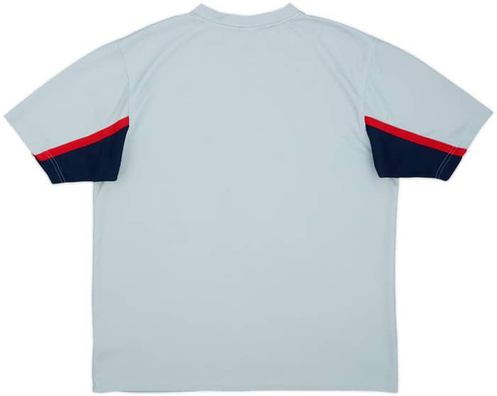 2003-04 Manchester United Nike Training Shirt - 8/10 - (L)