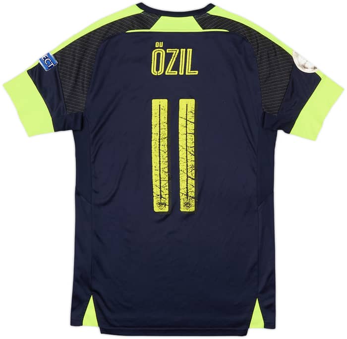 2016-17 Arsenal Third Shirt Ozil #11 - 6/10 - (XS)