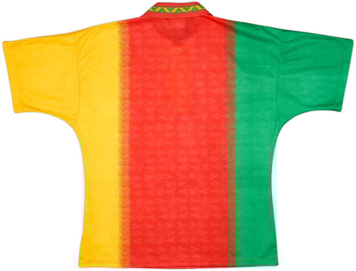 1994-95 Cameroon Home Shirt - 9/10 - (L)
