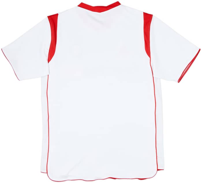 2009-10 Wolves Away Shirt - 8/10 - (XL)