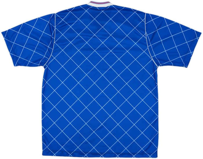 1987-89 Chelsea Home Shirt - 9/10 - (M)