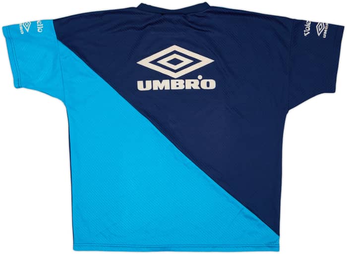 1993-94 Napoli Umbro Training Shirt - 6/10 - (L)