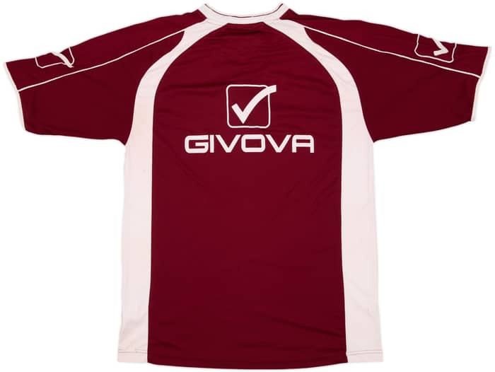 2009-10 Salernitana Givova Training Shirt - 5/10 - (L)