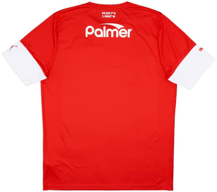 2019-20 Barnsley Home Shirt - 9/10 - (L)