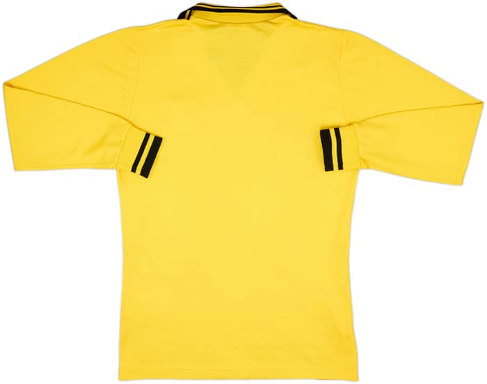 Camiseta de local de manga larga del Borussia Dortmund 1979-80 - 9/10 - (L)