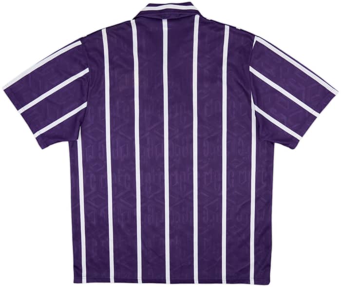 1993-94 Manchester City Away Shirt - 9/10 - (XL)