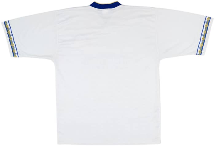 1992-93 Leeds United Home Shirt - 8/10 - (L)