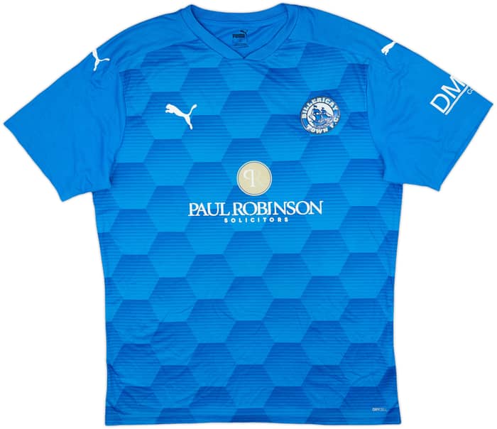 2020-22 Billericay Home Shirt - 5/10 - (XL)