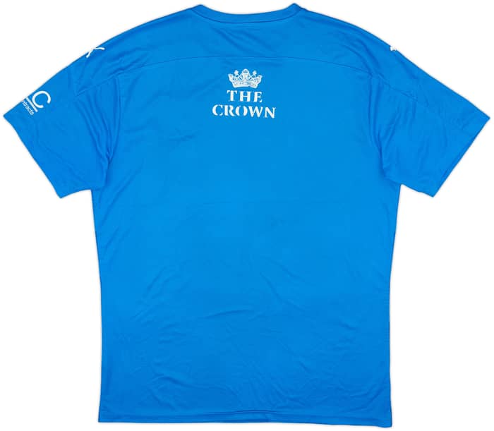 2020-22 Billericay Home Shirt - 5/10 - (XL)