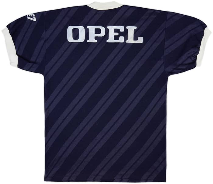 1988-89 Bordeaux Home Shirt - 9/10 - (M)