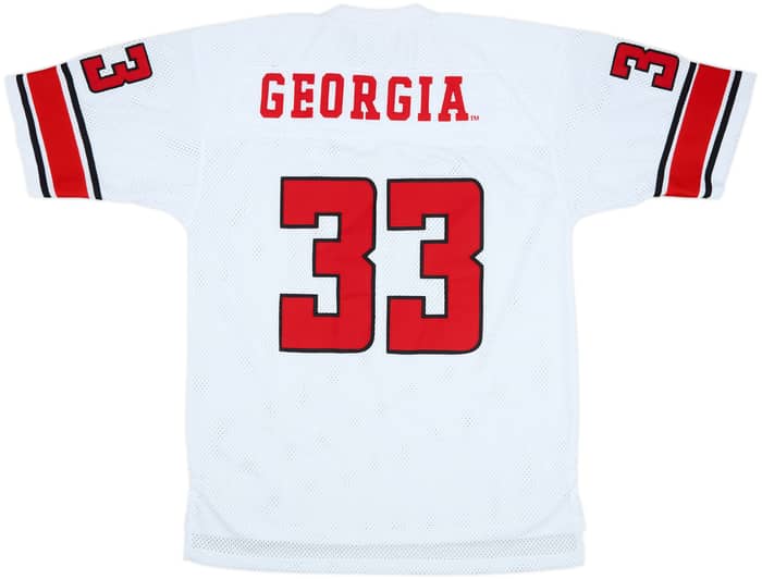 2000s Georgia Bulldogs #33 Colosseum Jersey - 9/10 - (L)