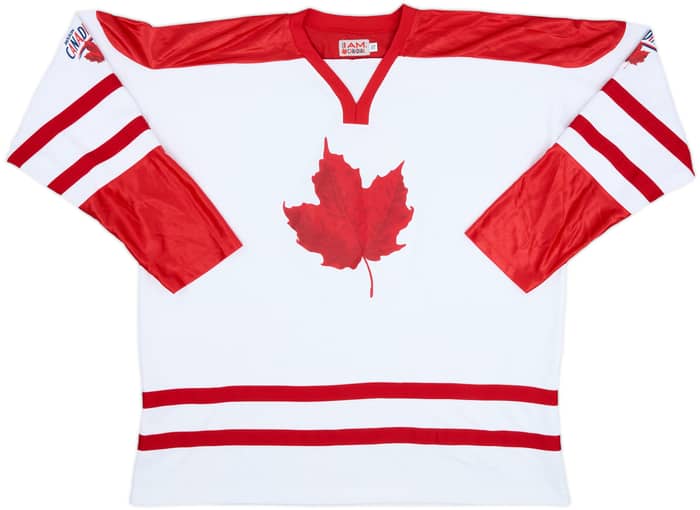 2000s Molson Canadian Hockey Jersey - 9/10 - (XXL)