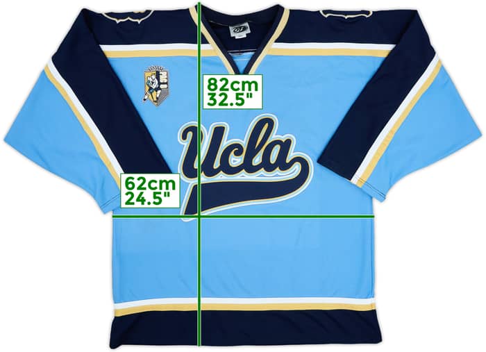 2000s UCLA Bruins OT Sports Home Jersey - 8/10 - (L)