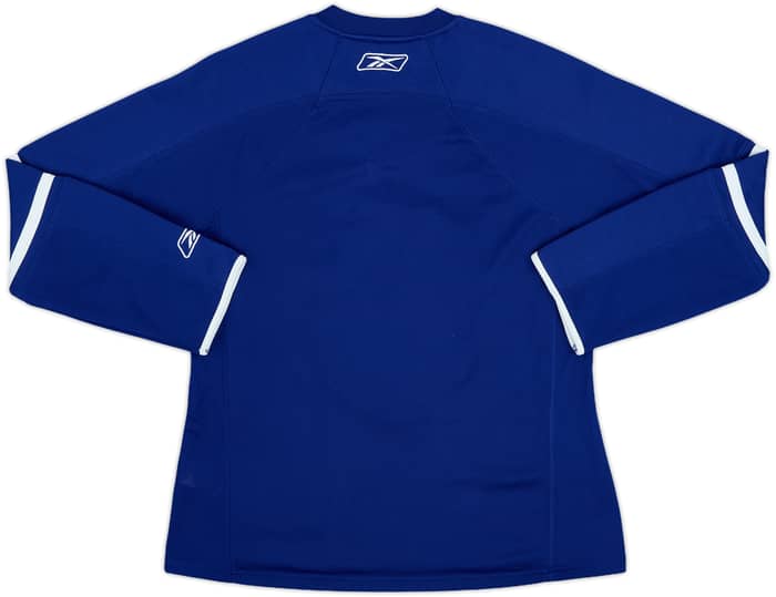 2007-10 Toronto Maple Leafs Reebok Home Jersey Womens - 7/10 - (M)