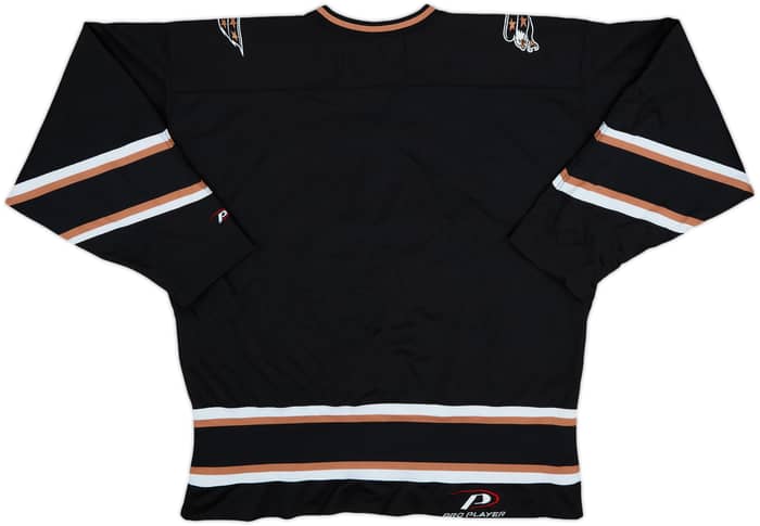 1999-00 Washington Capitals Pro Player Alternate Jersey - 7/10 - (M)