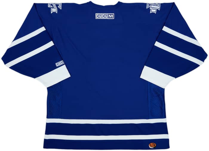 2000-07 Toronto Maple Leafs CCM Away Jersey - 7/10 - (L)