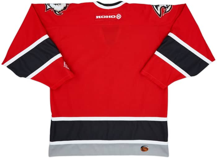 2001-04 Buffalo Sabres Koho Alternate Jersey - 6/10 - (M)