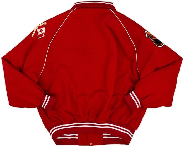 1990s New Jersey Devils Shain Jacket - 9/10 - (XL)