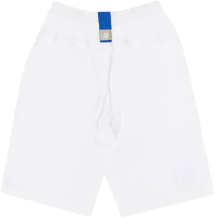 2010-11 Brazil Nike 3/4 Training Pants #10