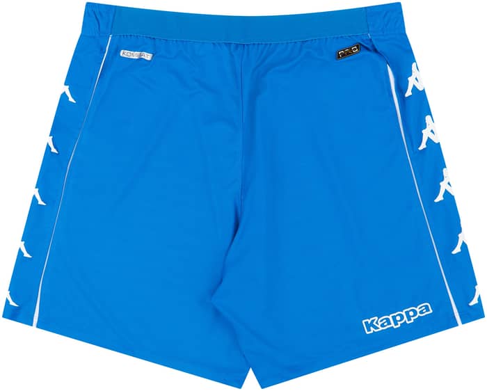 2020-21 Brescia Player Issue Away Shorts - NEW - (XXL)