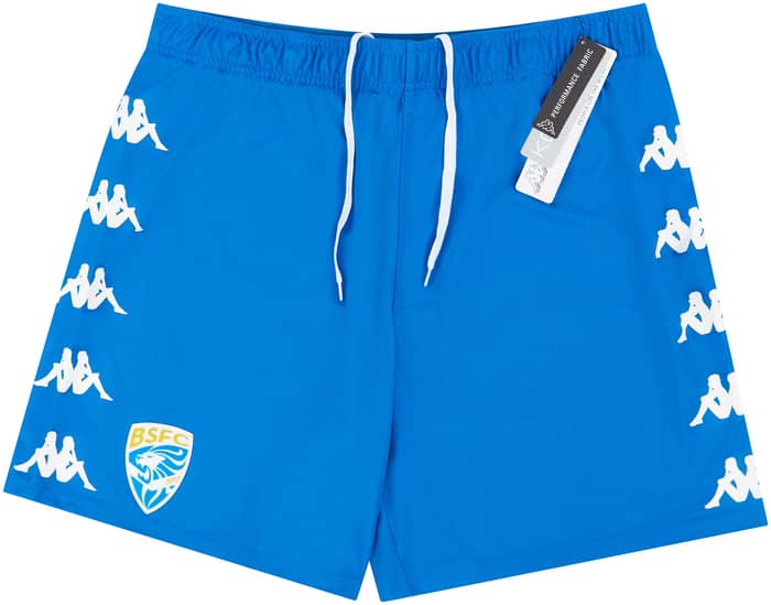 2020-21 Brescia Player Issue Away Shorts - NEW - (XXL)