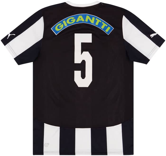 2012 TPS Turku Match Issue Home Shirt #5